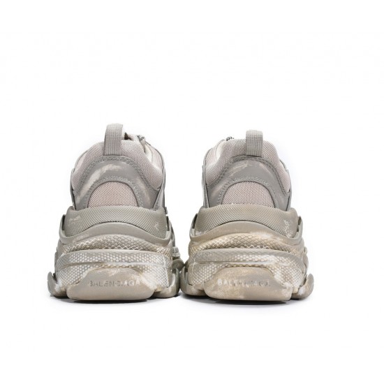 Balenciaga Triple S Beige 524039 W2FA1 9710 Balenciaga Triple S Beige 524039 W2FA1 9710