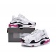 Balenciaga Triple S Letter White Rose Red 524039 W2FA4 9155 Balenciaga Triple S Letter White Rose Red 524039 W2FA4 9155