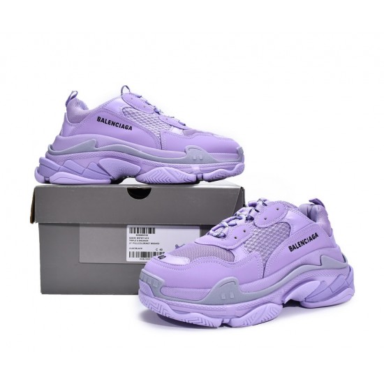 Balenciaga Triple S Purple 524039 W2FW1 5410 Balenciaga Triple S Purple 524039 W2FW1 5410