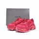 Balenciaga Triple S Dark Red 524039 W3CN3 6000 Balenciaga Triple S Dark Red 524039 W3CN3 6000