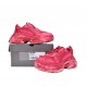 Balenciaga Triple S Dark Red 524039 W3CN3 6000 Balenciaga Triple S Dark Red 524039 W3CN3 6000