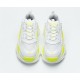 Balenciaga Triple S Fluorescent White 536737 W0901 9088 Balenciaga Triple S Fluorescent White 536737 W0901 9088