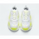 Balenciaga Triple S Fluorescent White 536737 W0901 9088