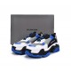 Balenciaga Triple S Black White Blue 536737 W2CA1 4124 Balenciaga Triple S Black White Blue 536737 W2CA1 4124