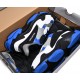 Balenciaga Triple S Black White Blue 536737 W2CA1 4124 Balenciaga Triple S Black White Blue 536737 W2CA1 4124