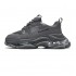 Balenciaga Triple S Charcoal Clearsole air cushion 