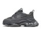 Balenciaga Triple S Charcoal Clearsole air cushion Balenciaga Triple S Charcoal Clearsole air cushion
