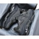 Balenciaga Triple S Charcoal Clearsole air cushion 