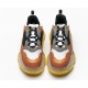 Balenciaga Triple S Black Orange 541624 W09E1 1766 Balenciaga Triple S Black Orange 541624 W09E1 1766