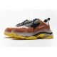 Balenciaga Triple S Black Orange 541624 W09E1 1766 Balenciaga Triple S Black Orange 541624 W09E1 1766