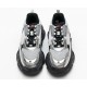 Balenciaga Triple S Black Silver 541624 W09E1 7320 Balenciaga Triple S Black Silver 541624 W09E1 7320