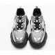 Balenciaga Triple S Black Silver 541624 W09E1 7320