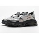 Balenciaga Triple S Black Silver 541624 W09E1 7320 Balenciaga Triple S Black Silver 541624 W09E1 7320