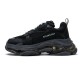 Balenciaga Triple S Black 541624 W09O1 1000 Balenciaga Triple S Black 541624 W09O1 1000