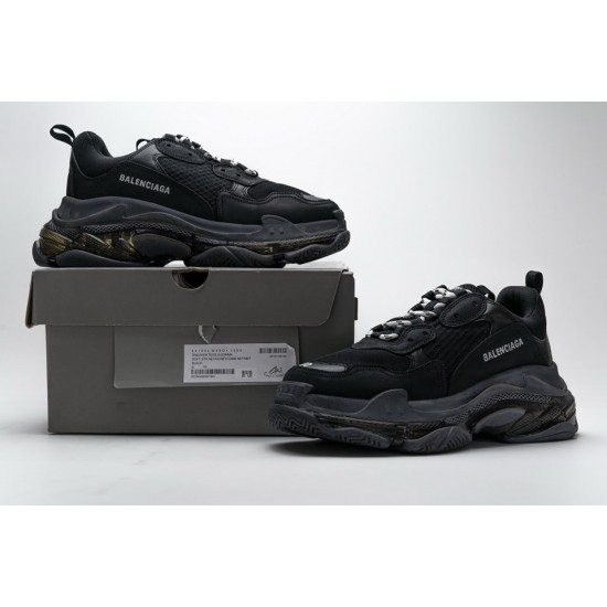 Balenciaga Triple S Black 541624 W09O1 1000