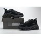 Balenciaga Triple S Black 541624 W09O1 1000 Balenciaga Triple S Black 541624 W09O1 1000