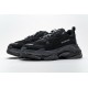 Balenciaga Triple S Black 541624 W09O1 1000 Balenciaga Triple S Black 541624 W09O1 1000