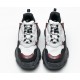 Balenciaga Triple S Black Brown Red 541624 W09O1 2268 Balenciaga Triple S Black Brown Red 541624 W09O1 2268