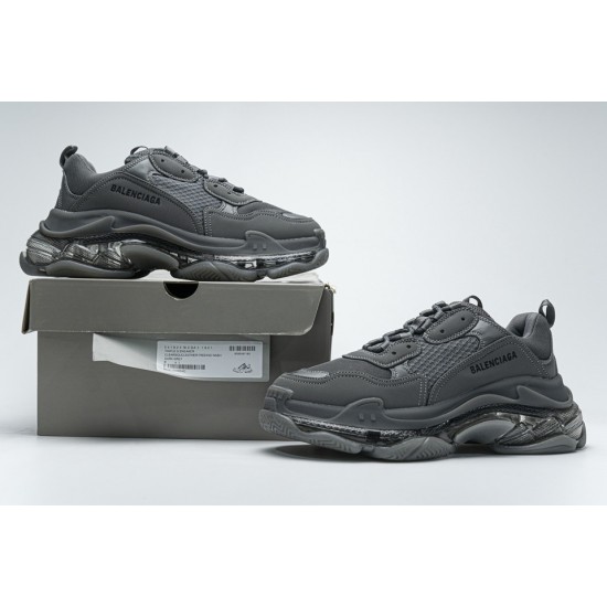 Balenciaga Triple S Dark Grey 541624 W2GA1 1601 Balenciaga Triple S Dark Grey 541624 W2GA1 1601