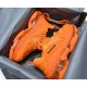 Balenciaga Triple S Orange 541624 W2GA1 7510 Balenciaga Triple S Orange 541624 W2GA1 7510