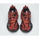 Balenciaga Tess S.Dark Orange Black 542023 W1GB8 5201 2050 Balenciaga Tess S.Dark Orange Black 542023 W1GB8 5201 2050