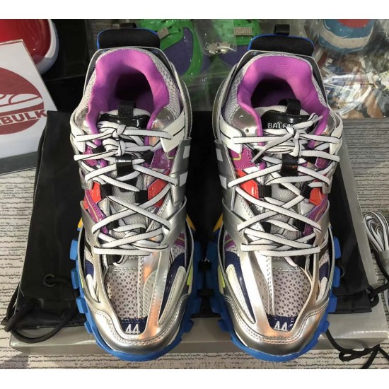 Balenciaga Track sneaker SILVER Multicolor Balenciaga Track sneaker SILVER Multicolor