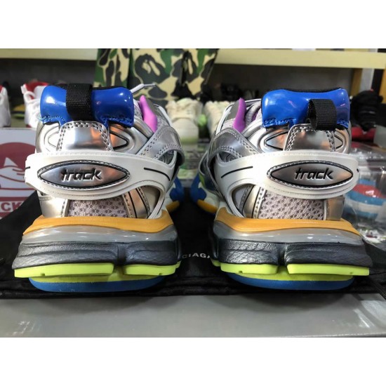 Balenciaga Track sneaker SILVER Multicolor Balenciaga Track sneaker SILVER Multicolor