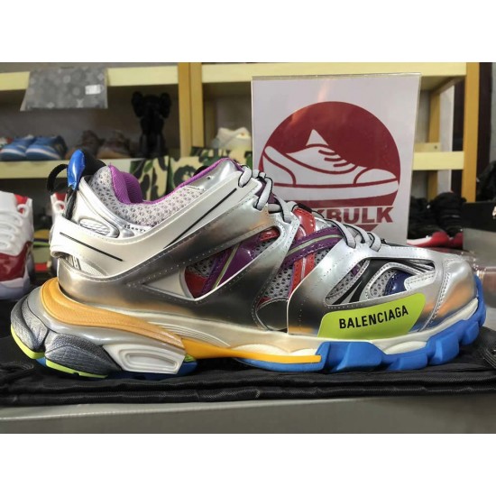 Balenciaga Track sneaker SILVER Multicolor Balenciaga Track sneaker SILVER Multicolor