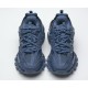 Balenciaga Tess S.Dark Navy 542023 W2LA1 4107 Balenciaga Tess S.Dark Navy 542023 W2LA1 4107