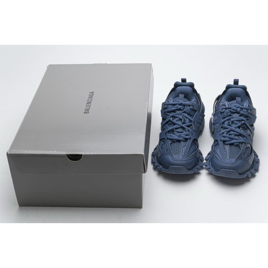 Balenciaga Tess S.Dark Navy 542023 W2LA1 4107 Balenciaga Tess S.Dark Navy 542023 W2LA1 4107