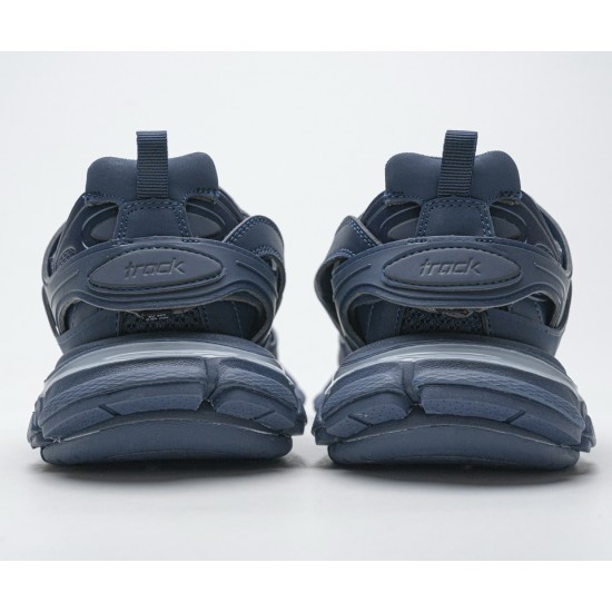 Balenciaga Tess S.Dark Navy 542023 W2LA1 4107 Balenciaga Tess S.Dark Navy 542023 W2LA1 4107