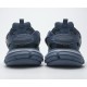 Balenciaga Tess S.Dark Navy 542023 W2LA1 4107 Balenciaga Tess S.Dark Navy 542023 W2LA1 4107
