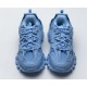 Balenciaga Tess S.Light Blue 542023 W2LA1 4800 Balenciaga Tess S.Light Blue 542023 W2LA1 4800