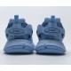 Balenciaga Tess S.Light Blue 542023 W2LA1 4800 Balenciaga Tess S.Light Blue 542023 W2LA1 4800