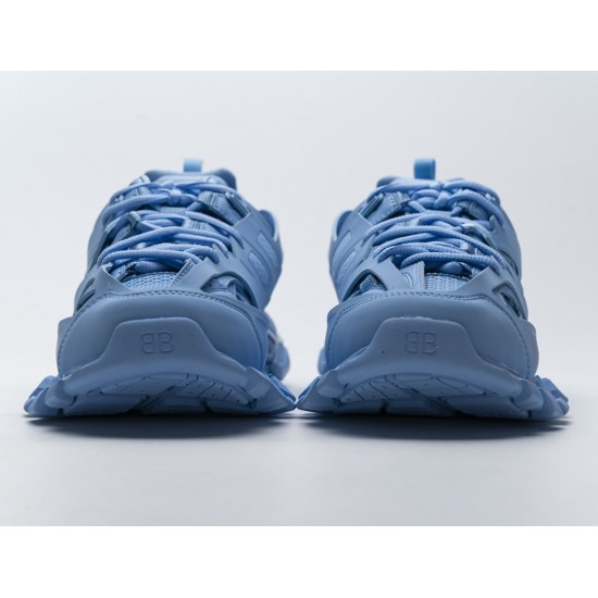 Balenciaga Tess S.Light Blue 542023 W2LA1 4800 Balenciaga Tess S.Light Blue 542023 W2LA1 4800