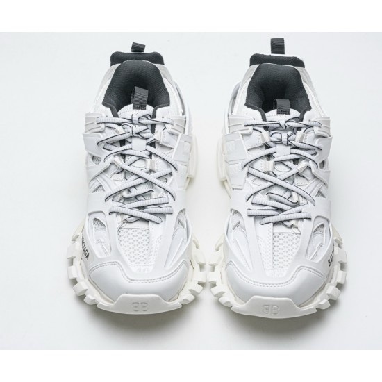 Balenciaga Tess S White 542023 W3AC1 9010 Balenciaga Tess S White 542023 W3AC1 9010
