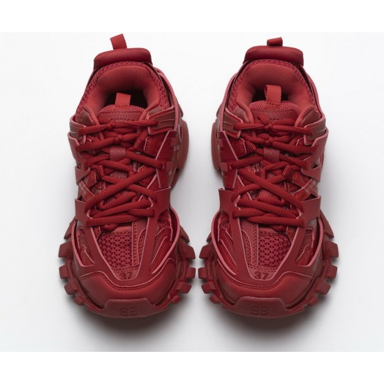 Balenciaga Tess S.Red 542436 W1GB7 2017 Balenciaga Tess S.Red 542436 W1GB7 2017