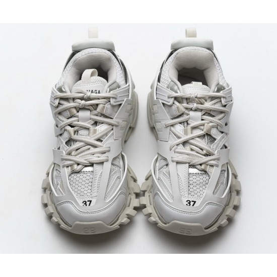 Balenciaga Tess S.White 542436 W1GB7 6509 Balenciaga Tess S.White 542436 W1GB7 6509