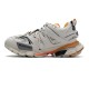 Balenciaga Tess S.White Orange 542436 W1GB7 9059 Balenciaga Tess S.White Orange 542436 W1GB7 9059