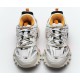 Balenciaga Tess S.White Orange 542436 W1GB7 9059 Balenciaga Tess S.White Orange 542436 W1GB7 9059