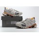 Balenciaga Tess S.White Orange 542436 W1GB7 9059 Balenciaga Tess S.White Orange 542436 W1GB7 9059