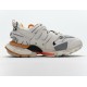 Balenciaga Tess S.White Orange 542436 W1GB7 9059 Balenciaga Tess S.White Orange 542436 W1GB7 9059
