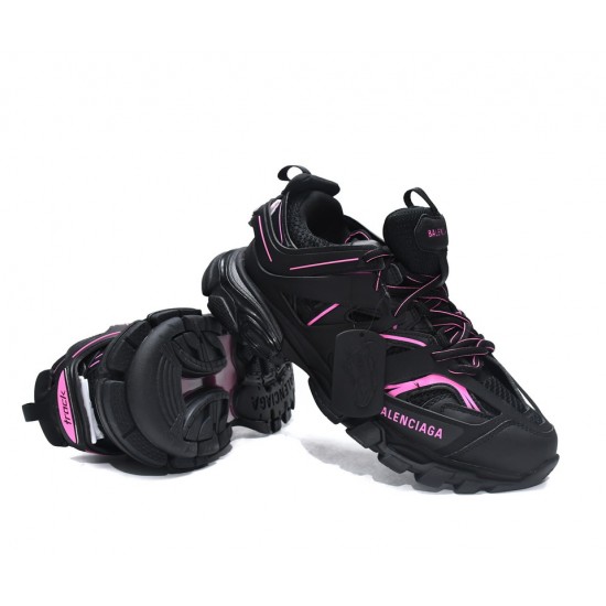 Balenciaga Tess S. Black Rose Red 542436 W2LA1 2046 Balenciaga Tess S. Black Rose Red 542436 W2LA1 2046