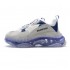 Balenciaga Triple S White Purple 544351 W09E1 1322