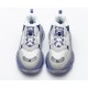 Balenciaga Triple S White Purple 544351 W09E1 1322