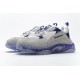 Balenciaga Triple S White Purple 544351 W09E1 1322 Balenciaga Triple S White Purple 544351 W09E1 1322