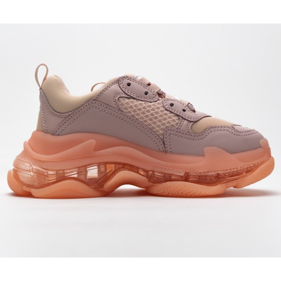 Balenciaga Triple S Pink 544351W09E11331 Balenciaga Triple S Pink 544351W09E11331