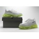 Balenciaga Triple S White Green 544351 W09E1 1331