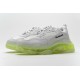 Balenciaga Triple S White Green 544351 W09E1 1331 Balenciaga Triple S White Green 544351 W09E1 1331
