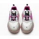 Balenciaga Triple S Purple Red 544351 W09E1 1633 Balenciaga Triple S Purple Red 544351 W09E1 1633